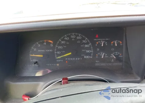 1995 GMC Sierra C1500 z USA, uszkodzony, nr VIN 1GTEC14K9SZ528472